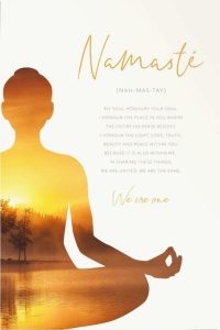 Namaste