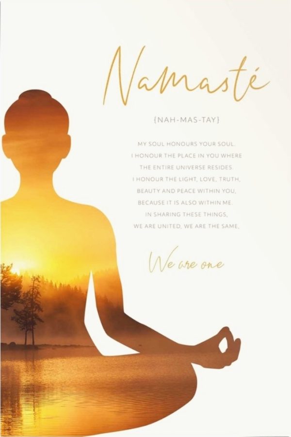 Namaste